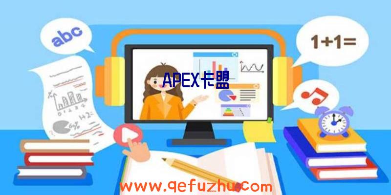 APEX卡盟