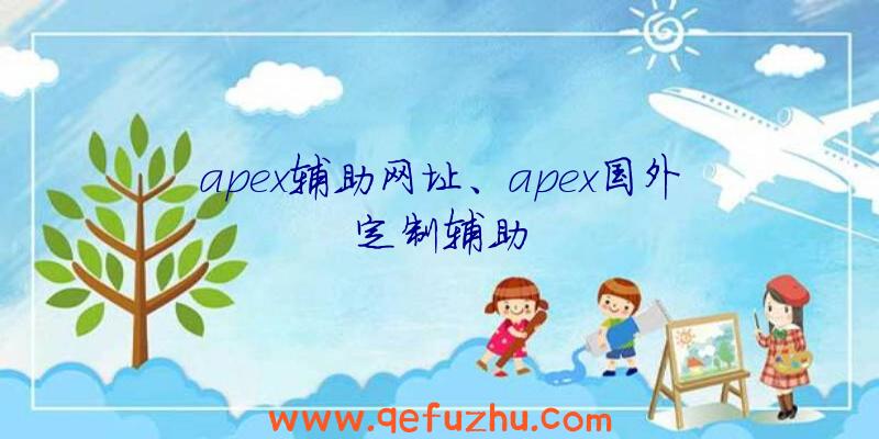 apex辅助网址、apex国外定制辅助