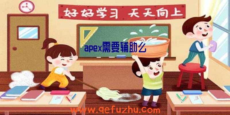 apex需要辅助么