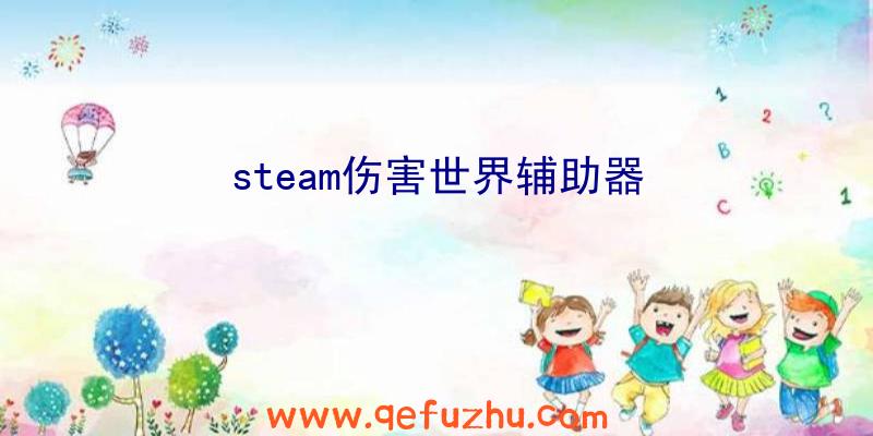 steam伤害世界辅助器