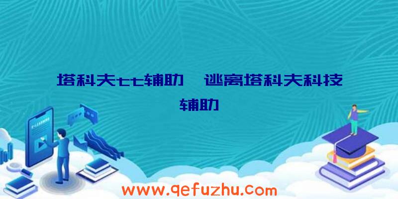 塔科夫tt辅助、逃离塔科夫科技辅助