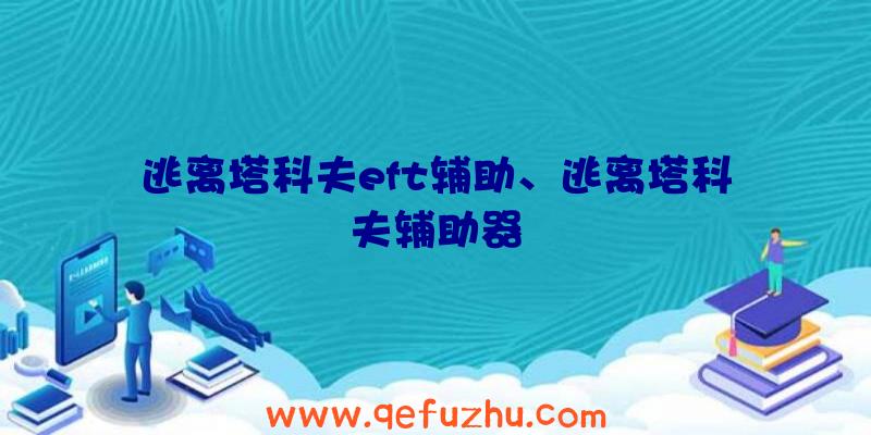 逃离塔科夫eft辅助、逃离塔科夫辅助器