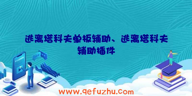 逃离塔科夫单板辅助、逃离塔科夫辅助插件